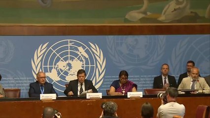 الأمم المتحدة: مسلمو الروهينغا أبيدوا ويتعين محاكمة الجنرالات