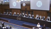 المحكمة الدولية تنظر بدعوى إيران ضد عقوبات ترامب