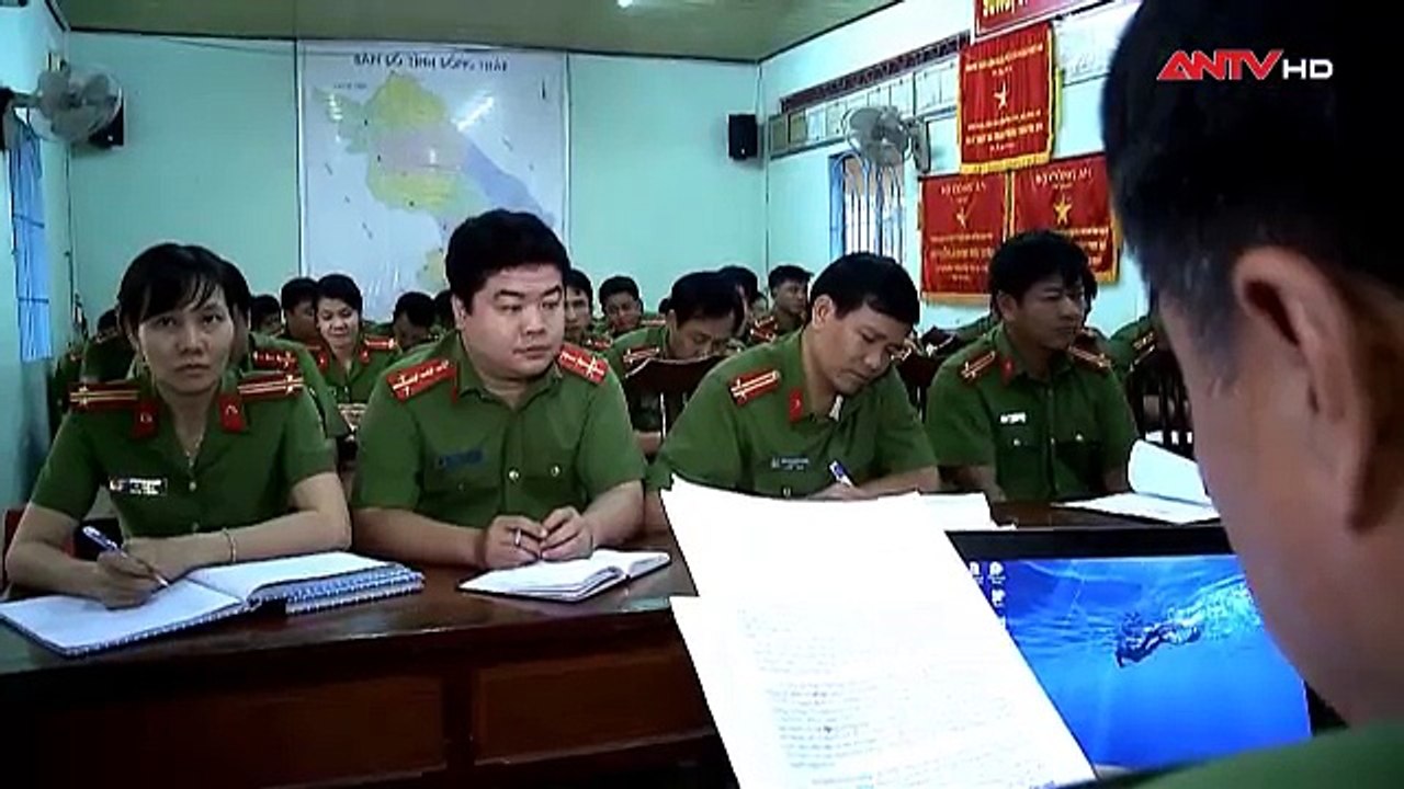 Hành trình phá án mới nhất 2018 - Vụ án ở quán cà phê võng