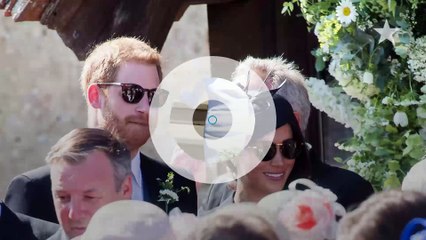 Prince Harry et Meghan Markle : leur famille s'agrandit !