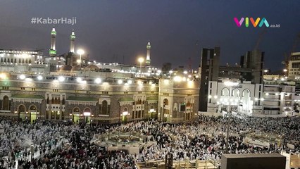 Tradisi Jemaah Haji Lakukan Salat Jenazah di Masjidil Haram