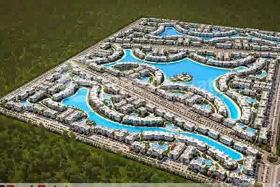 In Bo Sands North Coast Chalet 1 Bedroom for Sale with Installment
