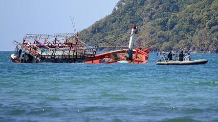 Australia encuentra a los migrantes desaparecidos en una zona de cocodrilos