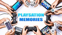 Les Consoles PlayStation à travers les années 