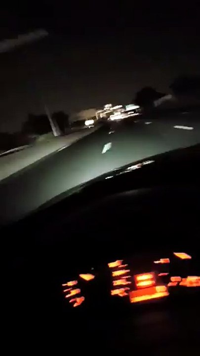 Voiture à contresens sur l’A1