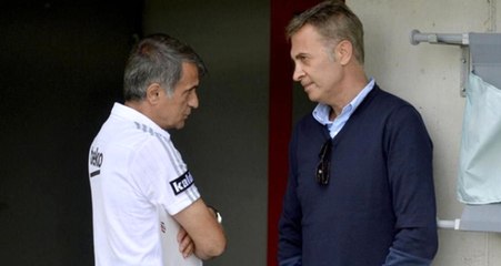 Fikret Orman'dan Şenol Güneş'e: Zaman Zaman Çizgiyi Aşmalar Olabilir