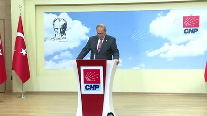 CHP Sözcüsü Öztrak: "Af Konusu Çok Önemli, Dikkatli İzlenilmesi Gerekiyor"