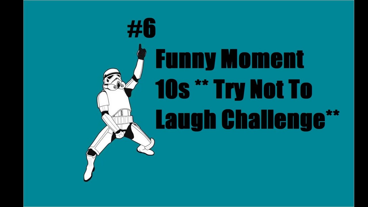 #6 : FUNNY MOMENT | TRY NOT TO LAUGH CHALLENGE | (FN-2509)