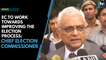 EC to examine suggestions to work towards improving the election process: CEC