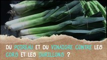 La solution naturelle anti-cors et durillons