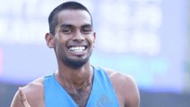 Asian Games 2018: Dharun Ayyasamy secured silver medal in men’s 400m hurdles | वनइंडिया हिंदी