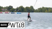 2018 Pro Wakeboard Tour Stop #4 - 2nd Place Run