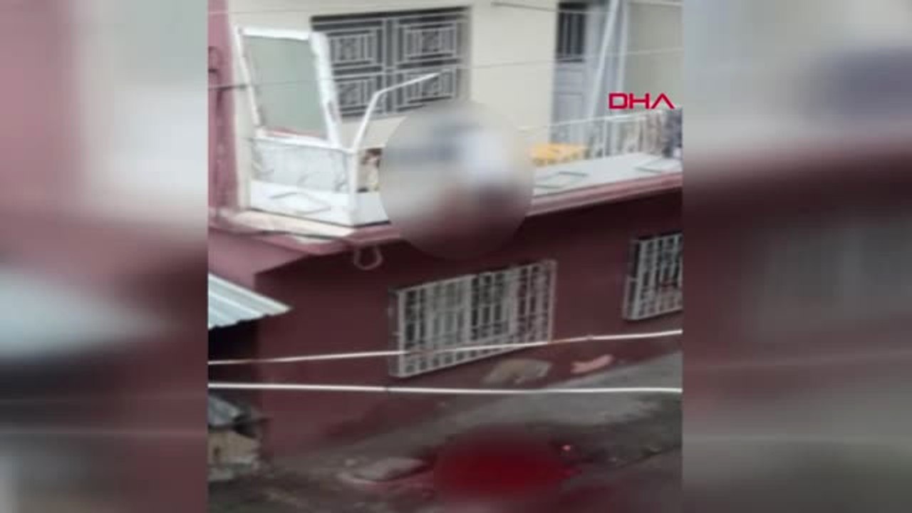 Hatay Tabancayla Eşini Vurup, İntihara Kalkıştı