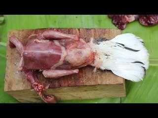 DOVE CURRY Prepared by my Daddy / New Recipe / VILLAGE FOOD FACTORY