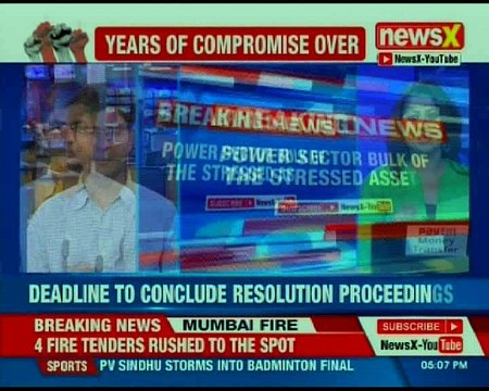 Resolution outside NCLT procedure; banks to resolve 15-16 stressed assets