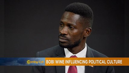 Bobi Wine influencing political culture [This is Culture, TMC]