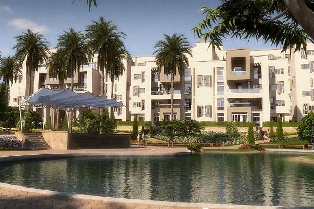 Cairo Festival City  Apartment for sale 136 sqm with prime location