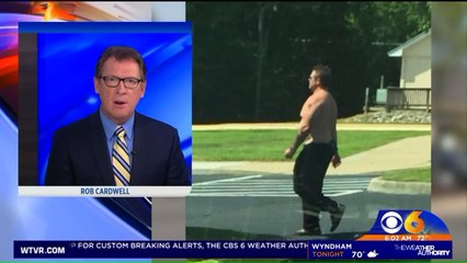 Police Thank Public for Crucial Tips After Murder Suspect is Captured in Virginia