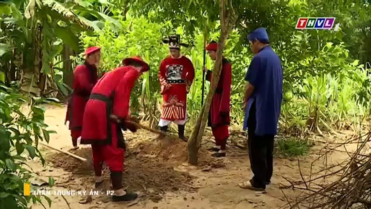 Trần Trung kỳ án phần 2 tập 3 - Bản chuẩn của pilikeyou ngày 27/8/2018