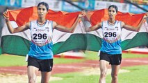 Asian Games 2018: Sudha Singh Wins Silver medal in 3000m Steeplechase event|वनइंडिया हिंदी