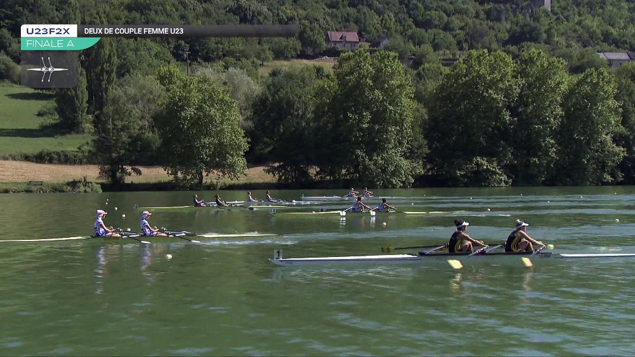 REPLAY ChF J&U23 2018 : Finale du S-23F2x