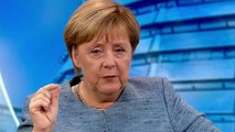 Ангела Меркель сказала амбициям 