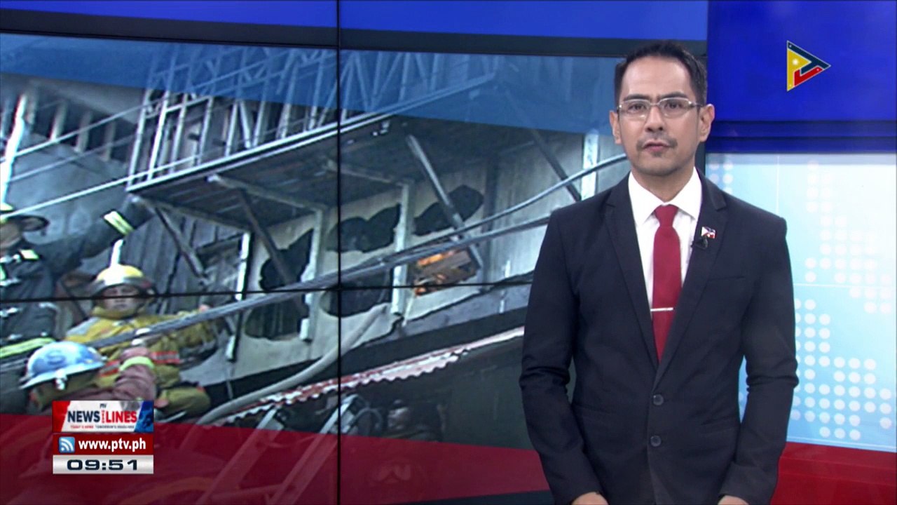 5 children dead in Tondo fire
