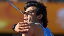 Asian Games 2018: Neeraj Chopra wins historic Gold Medal in Javelin Throw | वनइंडिया हिंदी