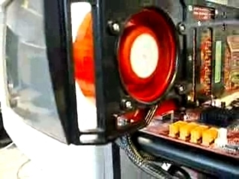 ATI HD 2900XT sèche-cheveux