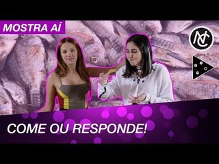 QUEM EU ACHO A MAIS FALSA DO NOSSO CANAL