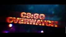SON CS:GO VİDEOM !!| 60 KİLL !! | Türkçe Komik Anlar & Montaj Overwatch (Counter-Strike: Global )