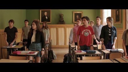 L'heure de la sortie (2019) - Bande-annonce avec Laurent Lafitte, Pascal Greggory et Emmanuelle Bercot