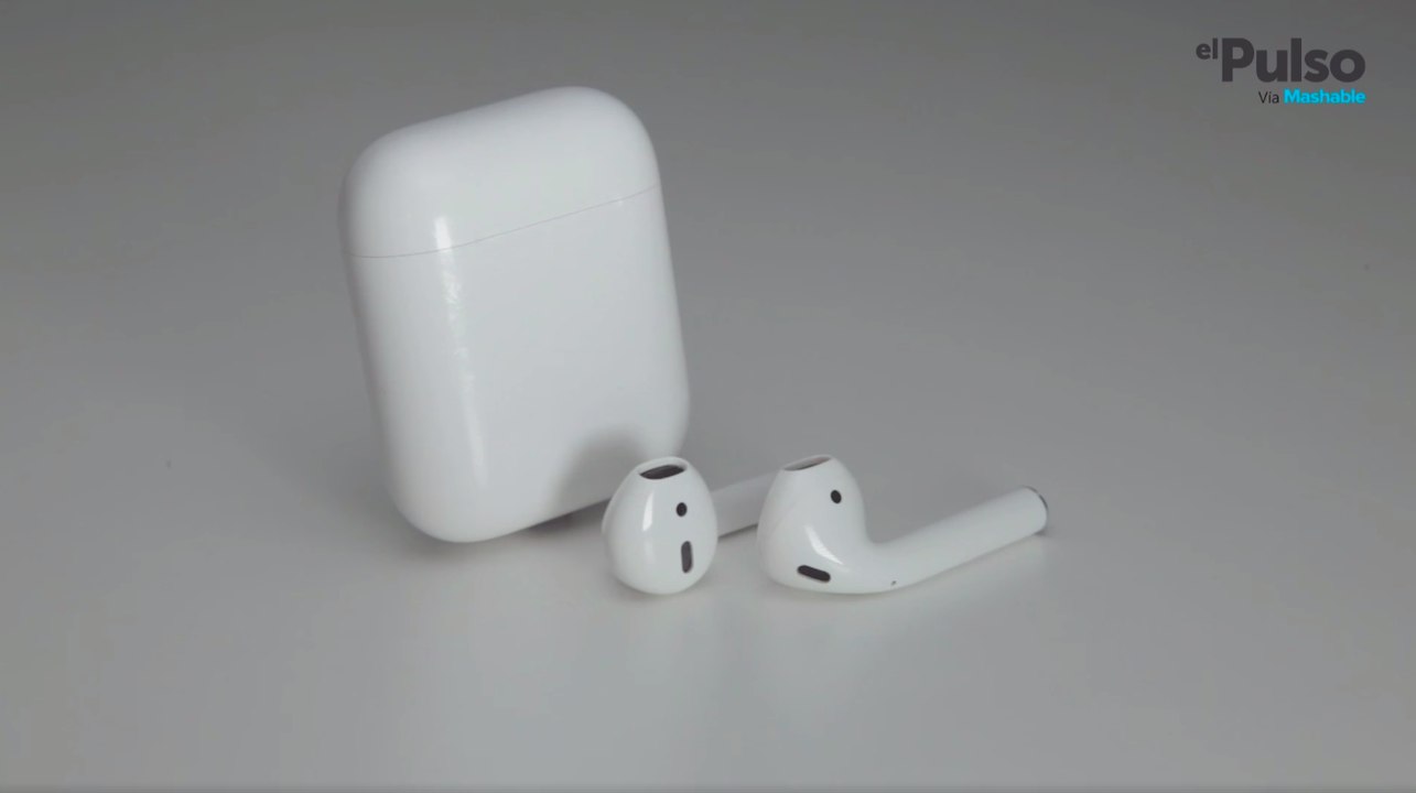 Apple AirPods totally change the game