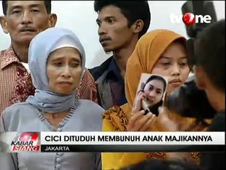 Cici Terancam Hukuman Mati di Arab Saudi