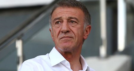 Trabzonspor Başkanı Ahmet Ağaoğlu: Caleb Ekuban ile Görüşüyoruz