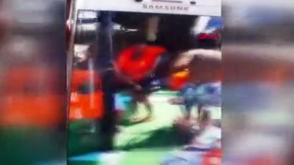 Alanya'da 2 tur teknesi, birbirine kasıtlı olarak çarptı: 15 kişi adliyede