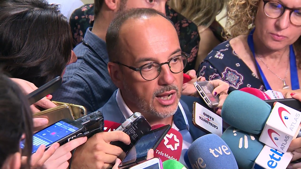 PDeCat no entiende que Gobierno defienda ahora a Llarena