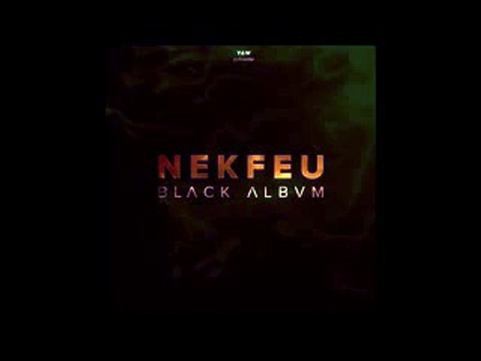 Nekfeu - Hommage aux petites graines (Black Album)