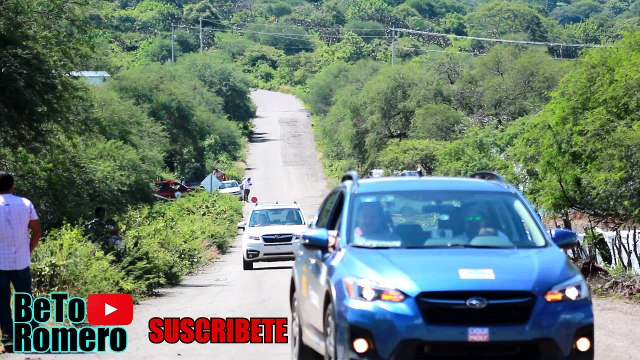 02 RALLY RUTA DEL SOL Pilotos profesionales compitiendo en curvas y velocidades extremas BTR