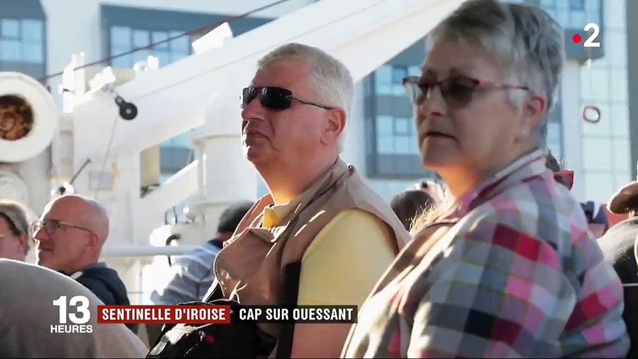 Feuilleton : Ouessant, la sentinelle d'Iroise (1/5)