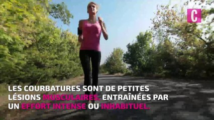 Les astuces contre les courbatures