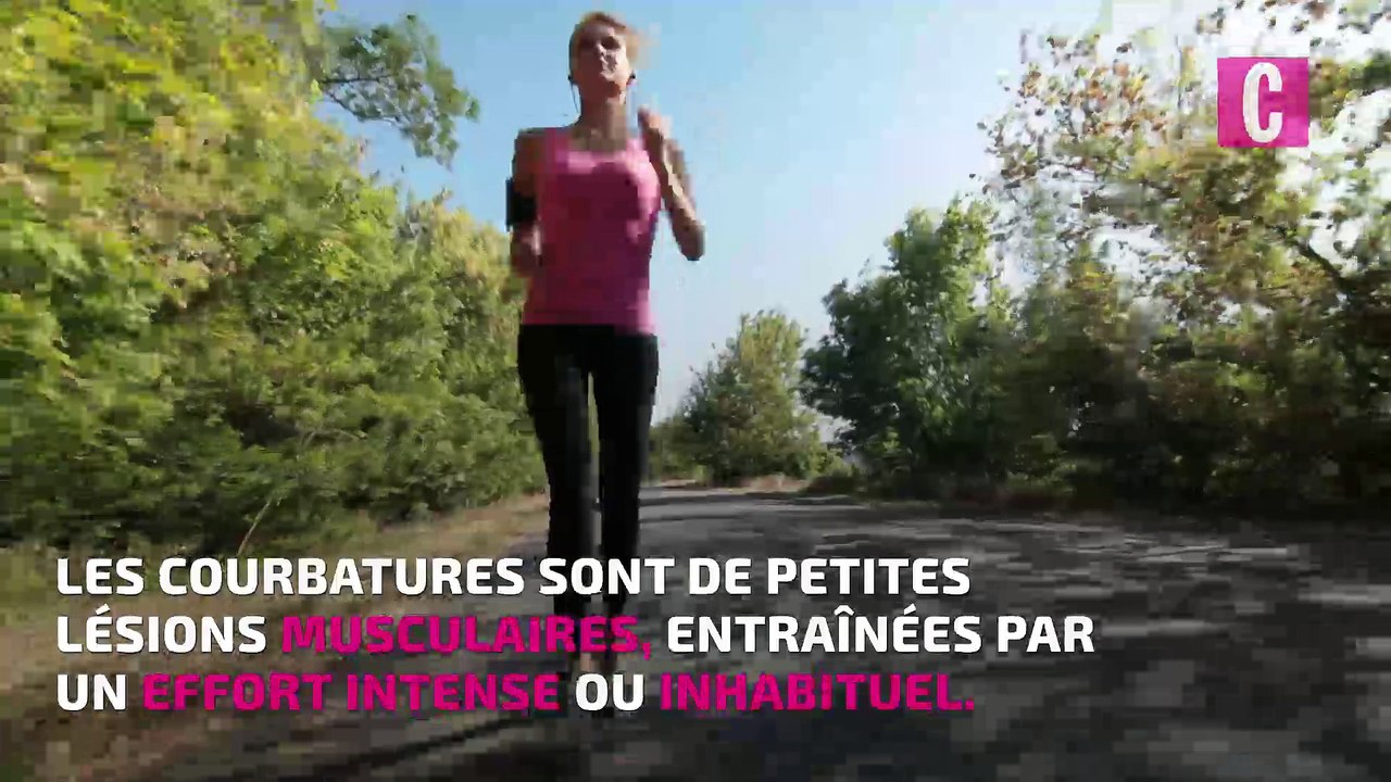 Les astuces contre les courbatures