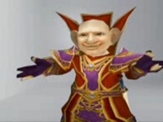 Pub WOW en France : Mini-moi !