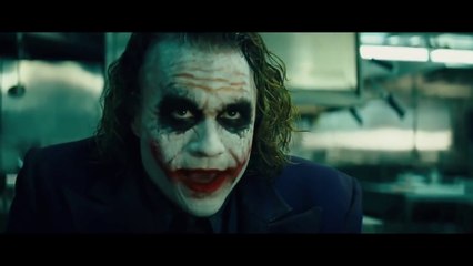 Tráiler de El Caballero Oscuro