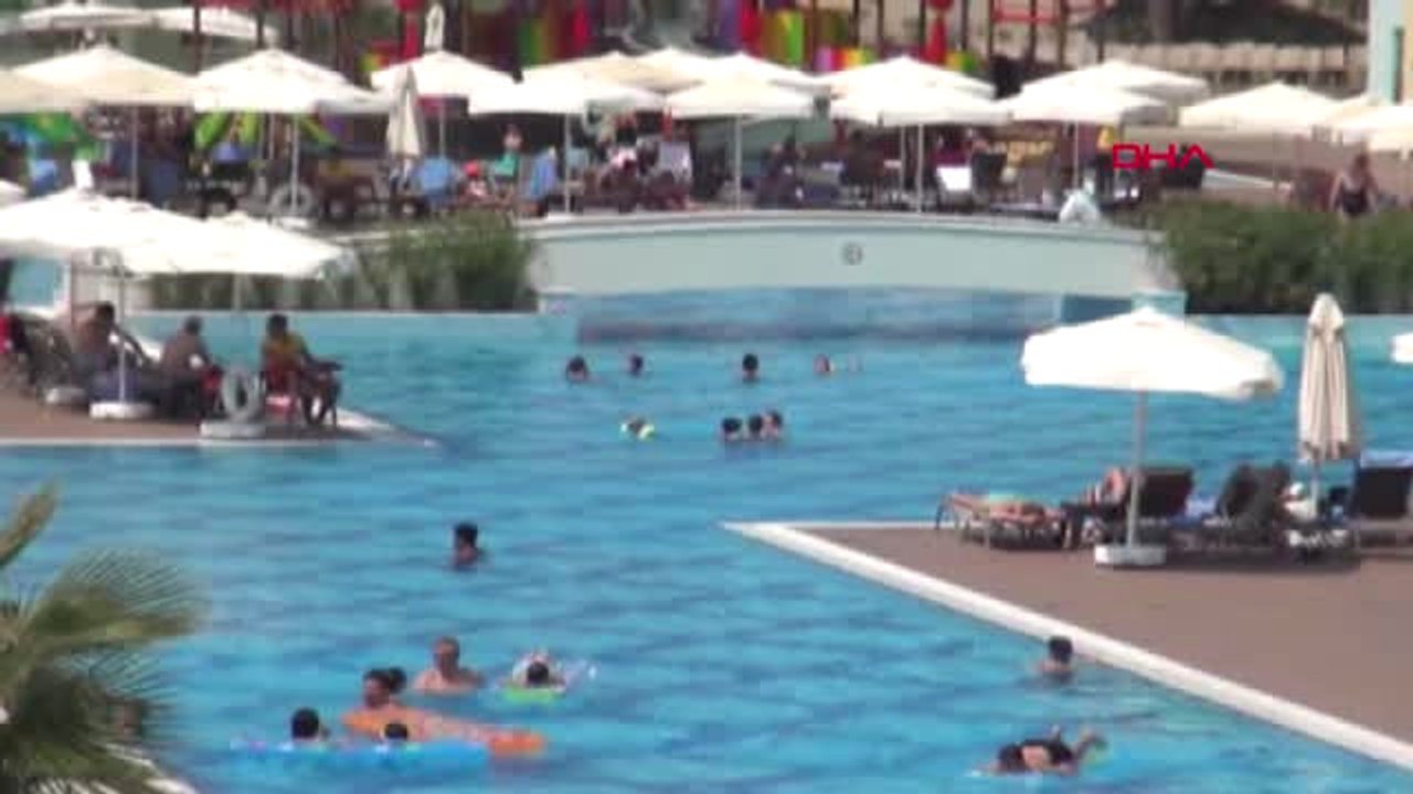 İzmir Turizmci Çifte Bayram Yaşadı -Kuşadası