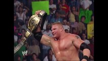 Brock Lesnar & Undertaker vs. Big Show & FBI: SmackDown, May 29, 2003 by wwe entertainment