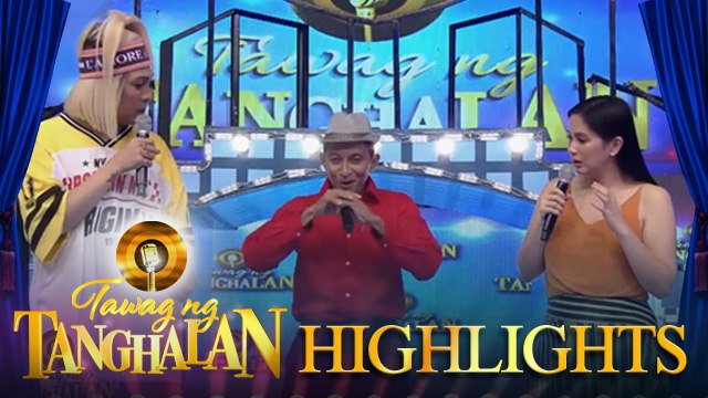 Tawag ng Tanghalan: Sandy Llenos shares about his amputated fingers