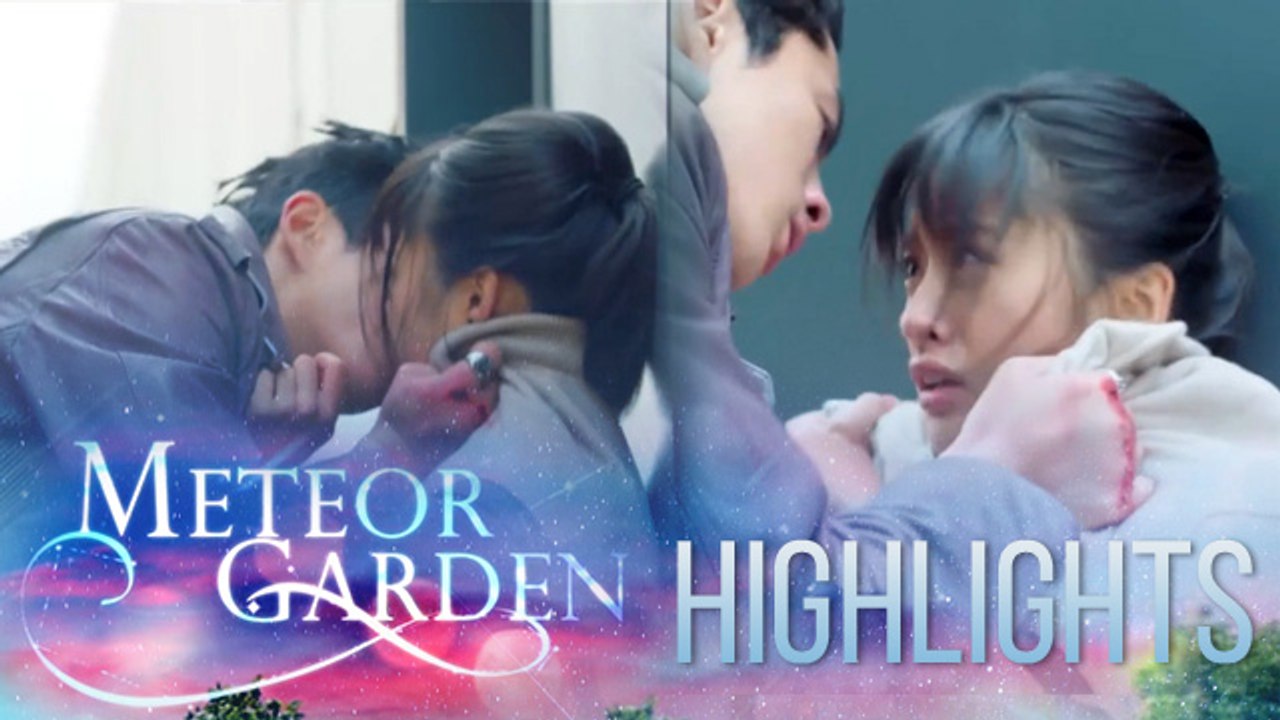 Meteor Garden: Shan Cai gets terrified of Dao M...
