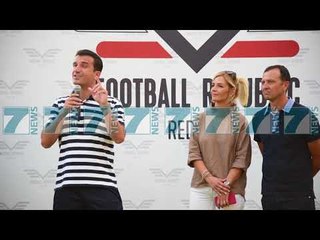 KOMPLEKS SPORTIV NE PETRELE - News, Lajme - Kanali 7