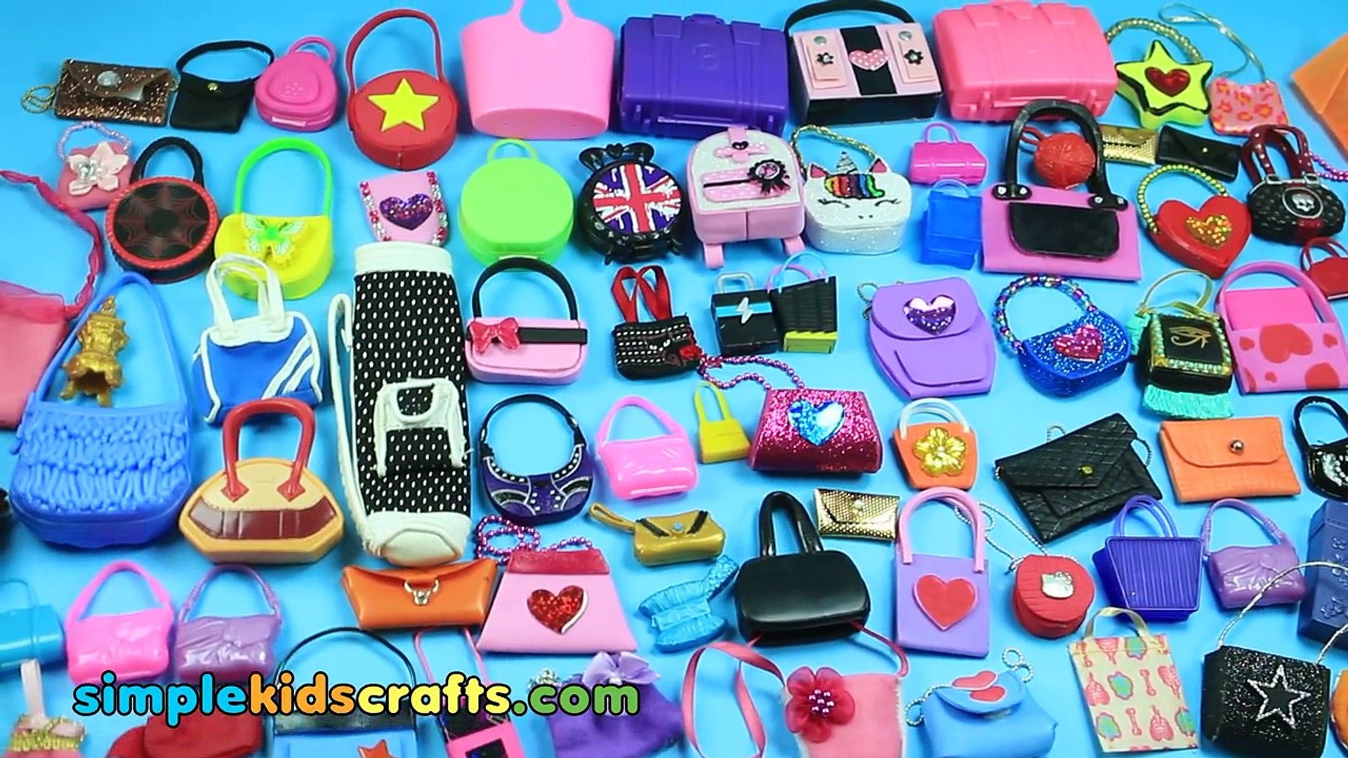 Purse doll sales